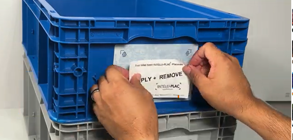 Intelliplac example