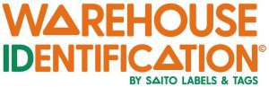 Warehouse Identification by Saito Labels and Tags Logo