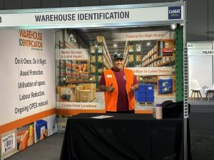 CeMAT Australia 2026 Stand with Noel
